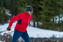 Löffler Nordic TXS: Neue Generation Langlauf Jacke und Hose im Test