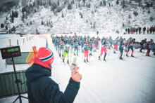 Saisonauftakt in Bad Gastein: Viel Schnee, viel Action, viel Lob!