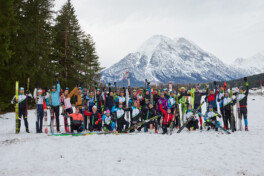 10 Jahre xc-ski.de A|N Skimarathon Team: Jubiläums-Teamcamp in Seefeld