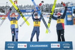 Langlauf Weltcup: Hennig hervorragende Zweite hinter Diggins - Carl Sechste