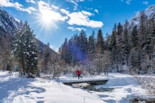 Klassisch unterwegs im Engadin: Auf den Spuren der La Diagonela