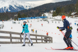 Seefeld Nordic Testival: Langlauf-Action für die ganze Familie