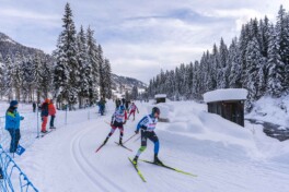 Dolomitenlauf 2023: Ein Skimarathon, so wie er sein soll!