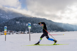 Langlauf-Challenges: Zwischenstand bei den Herausforderungen dieses Winters