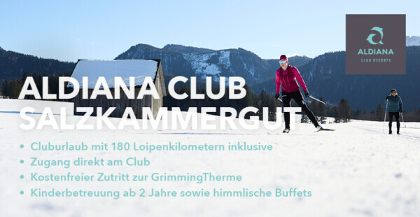 Aldiana Club Salzkammergut