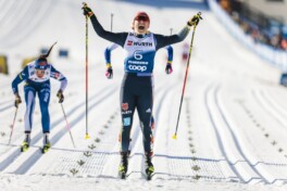 Tour de Ski: Erster Weltcupsieg für Katharina Hennig im Massenstart in Val di Fiemme