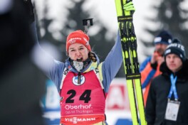 Biathlon: Denise Herrmann-Wick ist Weltmeisterin im Sprint von Oberhof