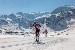 Gastein Classics App Run: Auf der Originalstrecke im virtuellen Vergleich