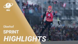 Biathlon Video Highlights Weltmeisterschaften Oberhof 2023