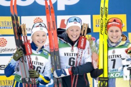 Langlauf Weltcup Lahti: Kalvå beendet Saison mit erstem Sieg - Hennig Dritte im Massenstart