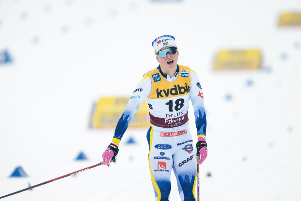 Langlauf Weltcup Falun Katharina Hennig Zweite Hinter Niskanen Xc