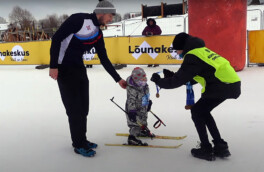 Gunnar's Nordic Adventures: Unterwegs bei Worldloppet-Rennen mit der Familie