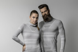 transtex RETR'X: Löffler produziert Baselayer aus recyceltem Material