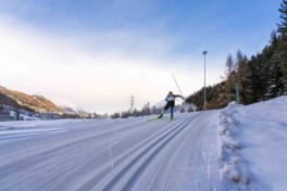 Snowfarming St. Moritz: Gelungene Premiere im Engadin