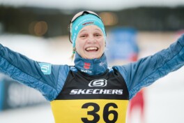 Langlauf Weltcup Trondheim: Victoria Carl feiert Sensationssieg über zehn Kilometer klassisch - Fink Siebte