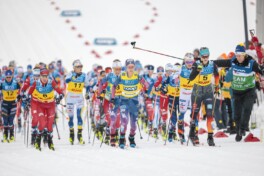 Langlauf Weltcup Kalender 2024/25 mit einigen Änderungen vorgestellt