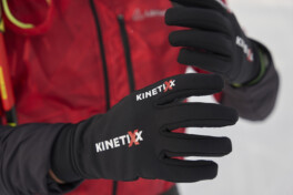 Kinetixx Sol X-Warm im Test: Taktiles Feingefühl auch bei zweistelligen Minusgraden