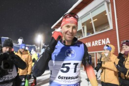 Biathlon: Philipp Nawrath feiert ersten Weltcupsieg im Sprint von Östersund