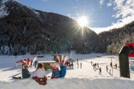 Familiäres Nordic Opening in Niederthai: Saisonstart mit Kids im Ötztal