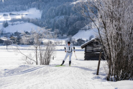 Von der Nachtloipe bis zur Ski Classics Runde: Loipenvielfalt in Gastein