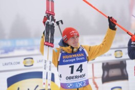 Biathlon Weltcup: Benedikt Doll gewinnt Sprint in Oberhof