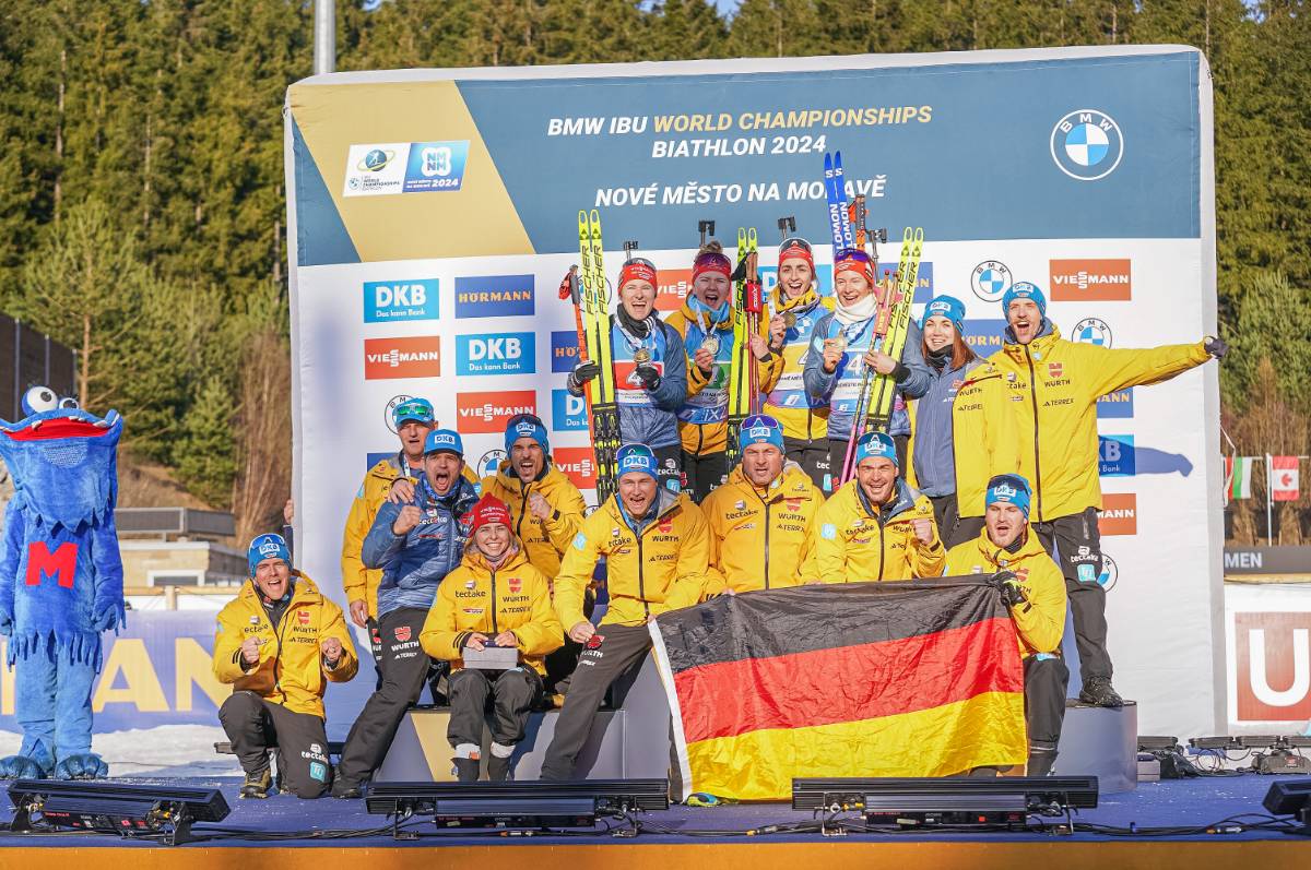 Biathlon: Kader- und Lehrgangseinteilung des Deutschen Skiverbands für 2024/25 – xc-ski.de Langlauf