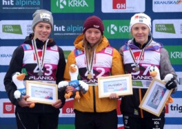 Langlauf U23 WM Planica: Helen Hoffmann wird Weltmeisterin im Klassik-Einzelstart - Silber für Nadja Kälin