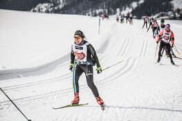 Engadin Frauenlauf: So hat ihn unsere Teamathletin Regina Betz erlebt