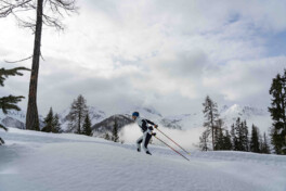 Dorfberg, Golzentipp und Obersee: Unterwegs auf den Höhenloipen in Osttirol