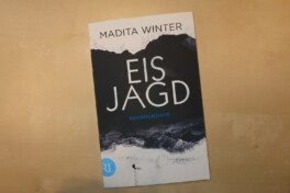 Buchvorstellung: Eisjagd