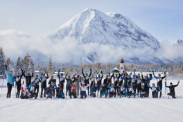 Seefeld Herbstcamp: "First on Snow" mit dem xc-ski.de A|N Skimarathon Team