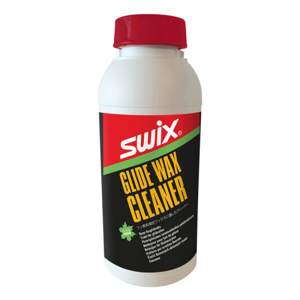 Swix Cleaner Fluoro Glidewax - 500ml