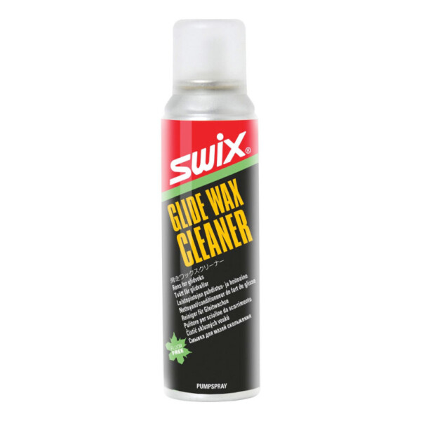 Swix Glide Wax Cleaner - 150ml