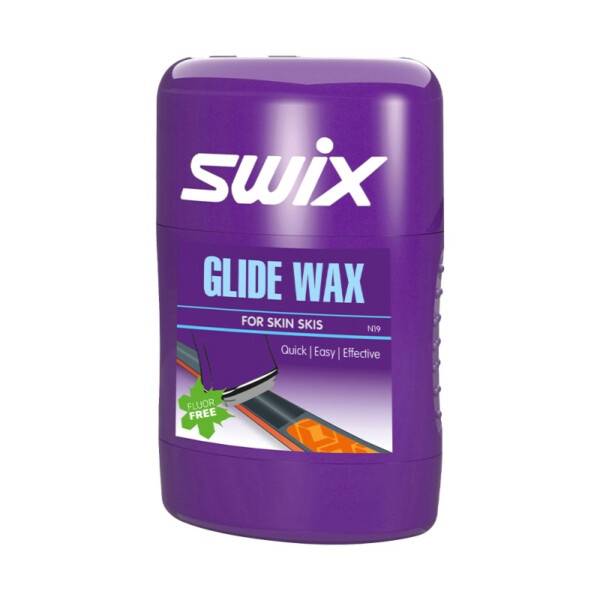 Swix Glide Wax for Skin Skis