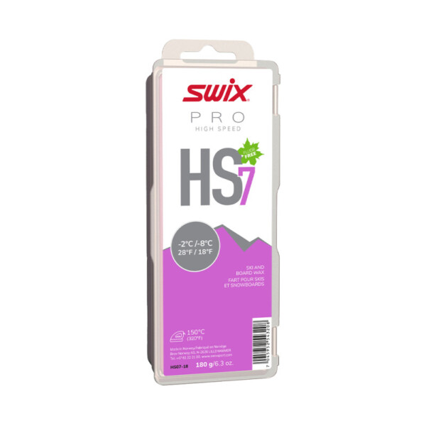 Swix HS7 Violet -2?C/-8 - 180g