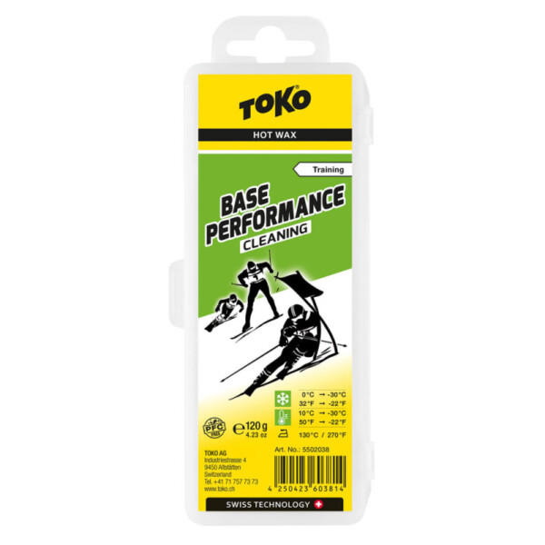 Toko Base Performance Cleaning 120g