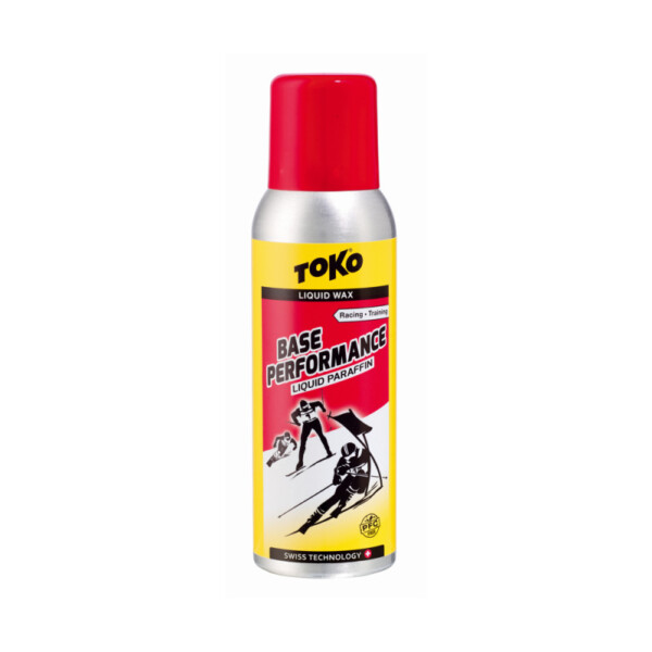 Toko Base Performance Liquid Paraffin Red 100ml