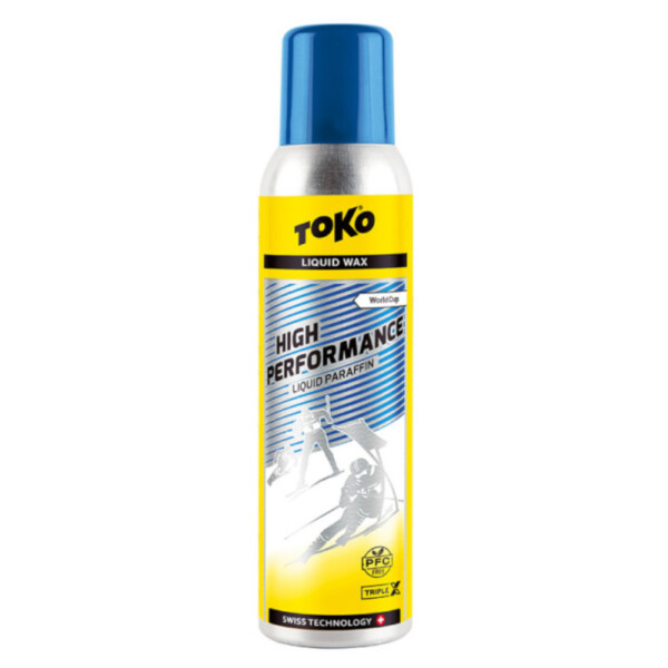 Toko High Performance Liquid Paraffin blue 125ml