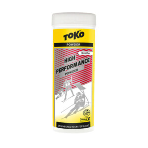 Toko High Performance Powder Red 40g