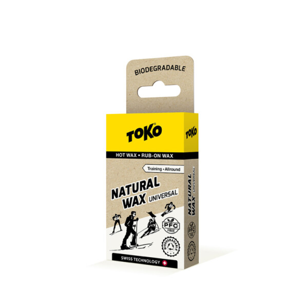 Toko Natural Wax 40g