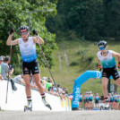 Jenny Nowak (GER), Svenja Wuerth (GER), (l-r)