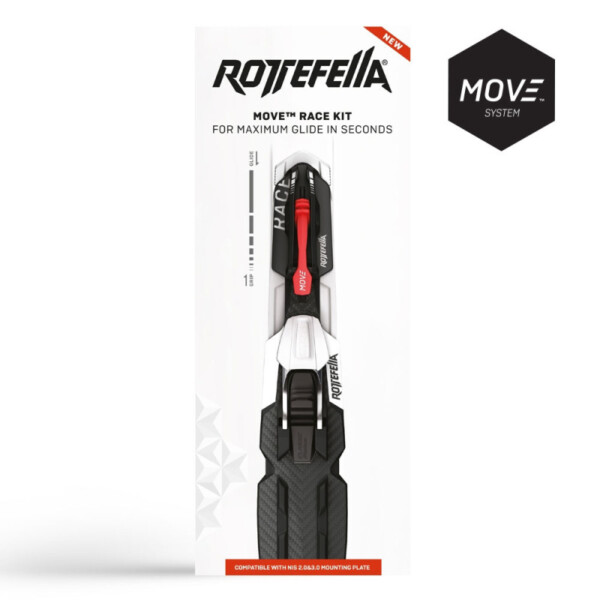 Rottefella Move Race Kit For Nis 3.0/2.0 24/25