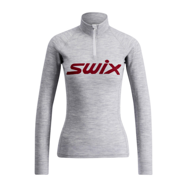 Swix RaceX Merino Half Zip Women