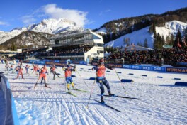 Hochfilzen erhält Zuschlag für Biathlon WM 2028