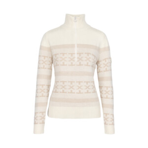 Johaug Dalsbygda Woolmix HZ Sweater Women