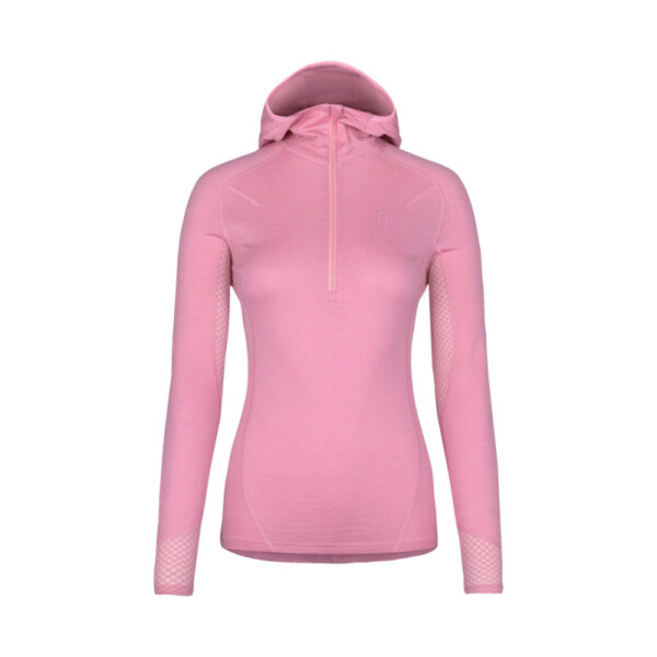 Johaug Lithe Tech Wool Hoody Women