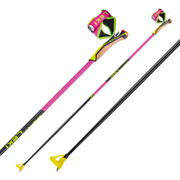 Leki PRC 750 Poles