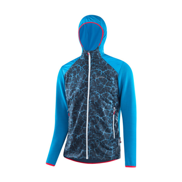 Löffler Frozen PL Active Hooded Hybridjacket