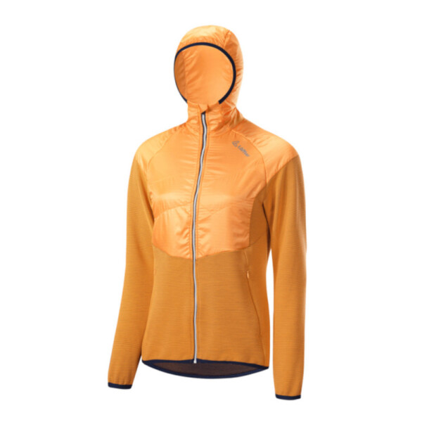 Löffler Hooded Hybridjacket Izzy Active Primaloft Women