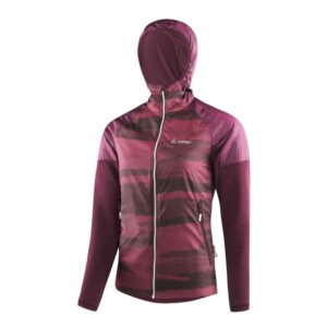 Löffler Hooded Lumina PL Active Hybridjacket Women